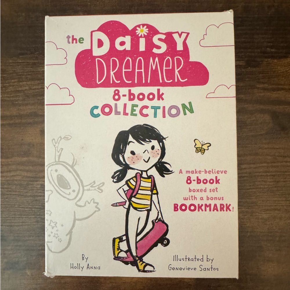 The Daisy Dreamer 8-book Collection